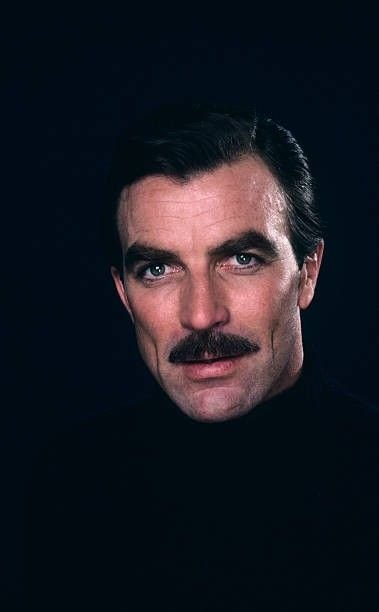 Tom Selleck’s Facial Hair Grooming Secrets Now