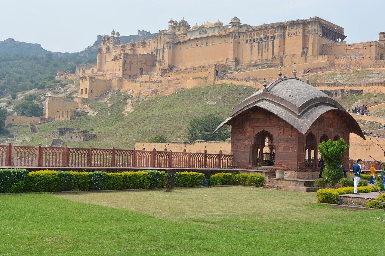 The Ultimate Jaipur Hidden Gems Guide for Rainy Days