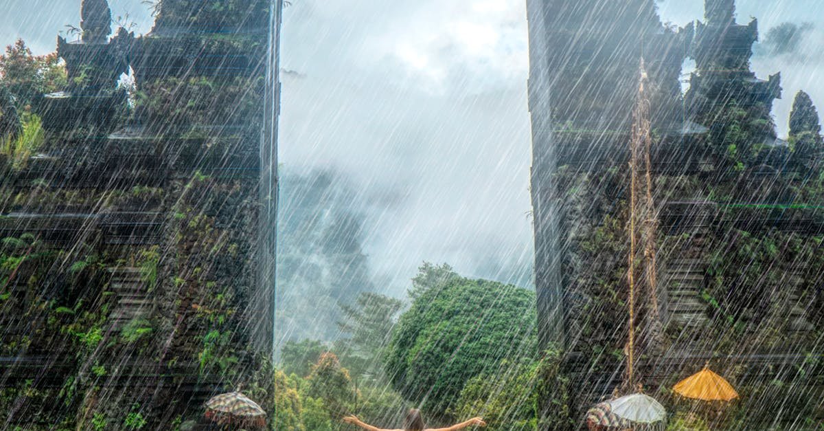 Rajasthan Monsoon Diaries: Jaipur’s Powerful Charm in the Rain